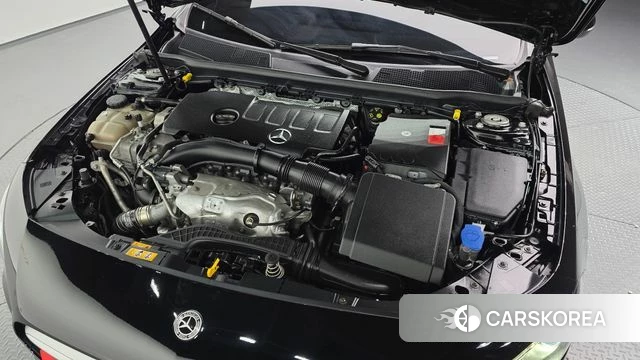 Mercedes-Benz A-Class W177 id 4642069 из Кореи 25