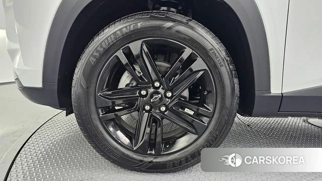 Chevrolet (GM Daewoo) Trax Crossover id 3858534 из Кореи 15