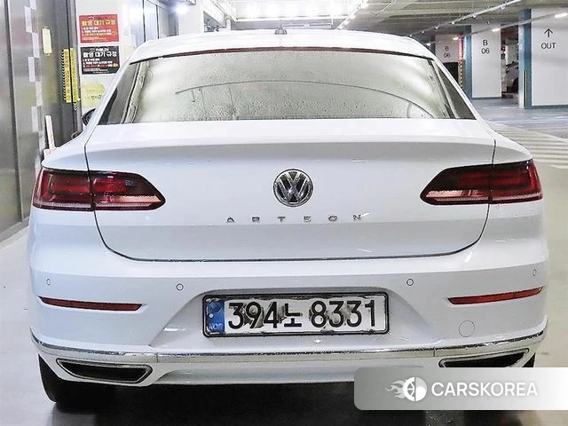 Volkswagen Arteon id 4325392 из Кореи 15
