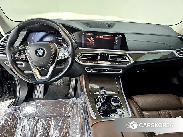 BMW X5 (G05) id 4292747 из Кореи 15