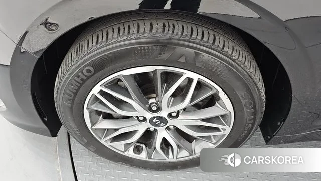 Kia K5 3rd generation id 3385271 из Кореи 15