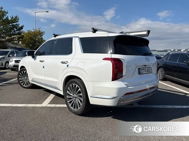 Hyundai The New Palisade id 3317488 из Кореи 15