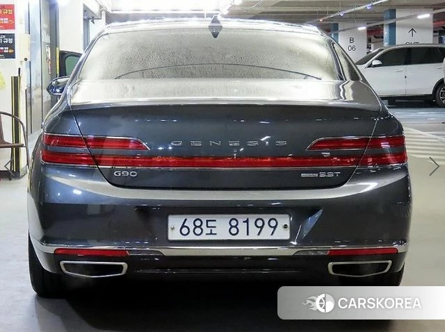 Genesis G90 id 4180408 из Кореи 15