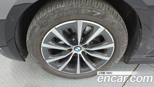 BMW 3 Series (G20) id 2822367 из Кореи 15