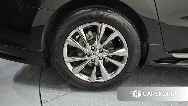 Kia The New Carnival id 4520257 из Кореи 27
