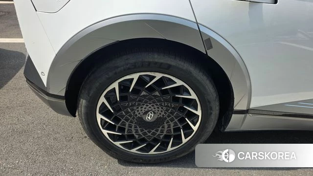 Hyundai Ionic 5 id 4542071 из Кореи 9