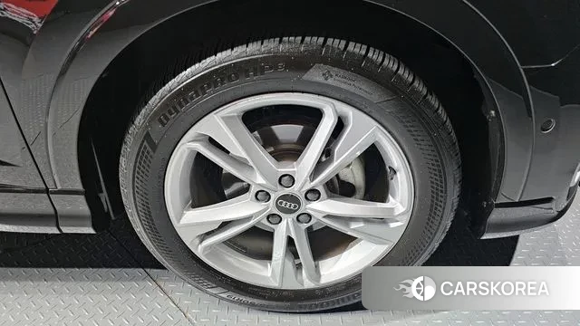 Audi Q3 (F3) id 3726336 из Кореи 15