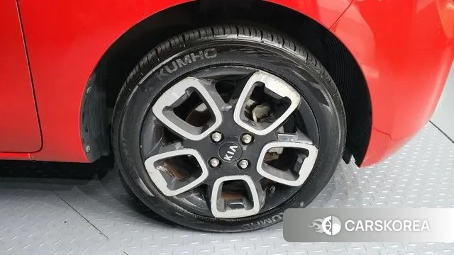 Kia The New Ray id 3412997 из Кореи 15