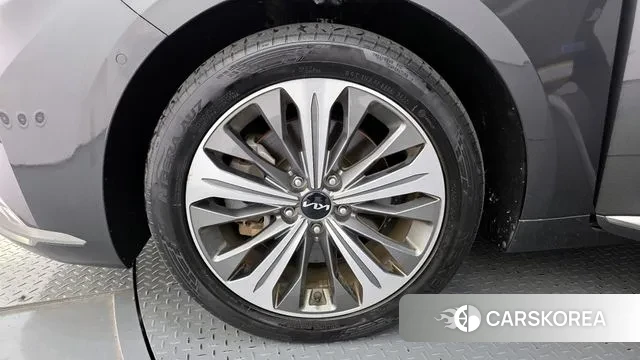 Kia K8 id 3191524 из Кореи 15