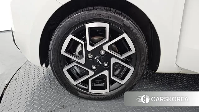 Kia The New Kia Ray id 3462644 из Кореи 15