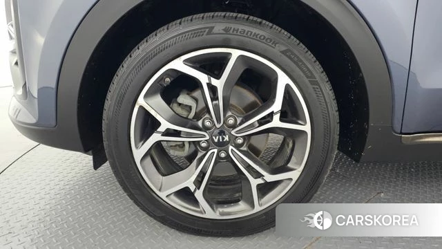 Kia Sportage The Bold id 4465412 из Кореи 26