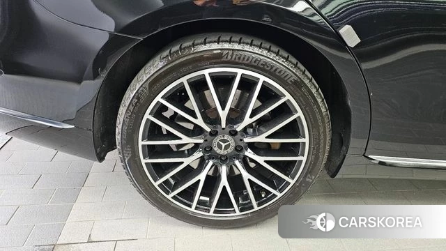 Mercedes-Benz S-Class W223 id 4395903 из Кореи 15