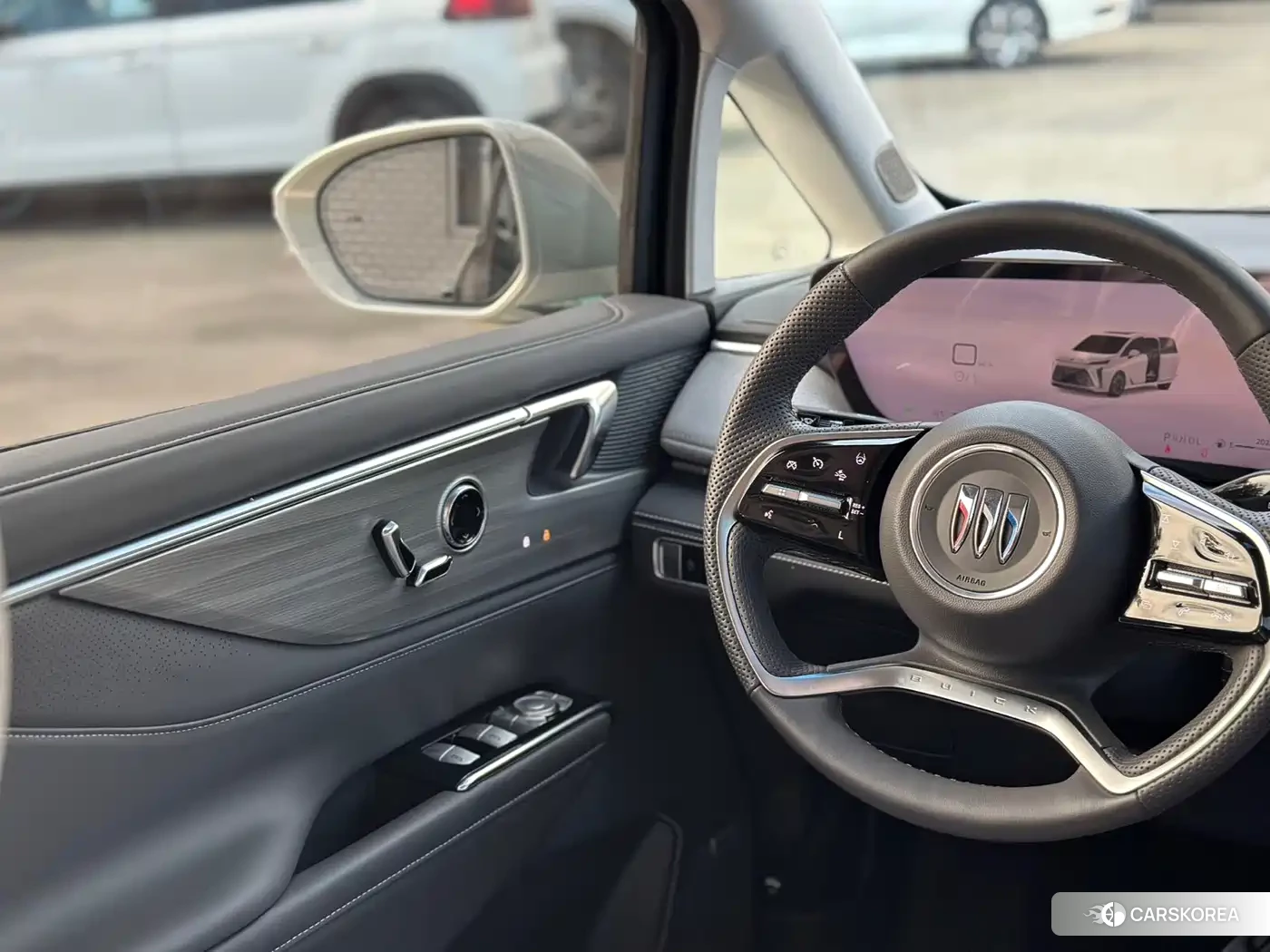 Buick GL8 id 4546663 из Китая 14