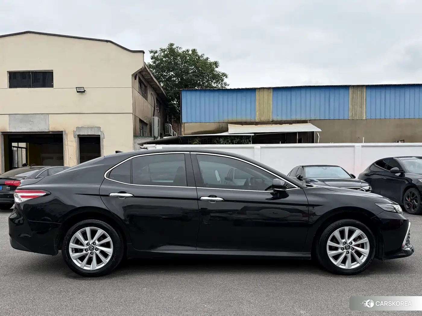 Toyota Camry id 4546317 из Китая 19