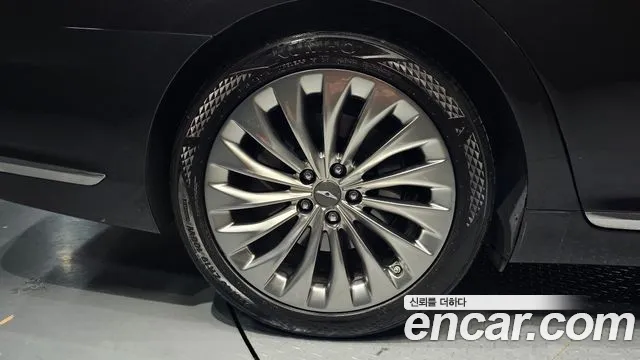 Genesis EQ900 id 2483645 из Кореи 15