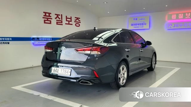 Hyundai Sonata New Rise id 4339841 из Кореи 15