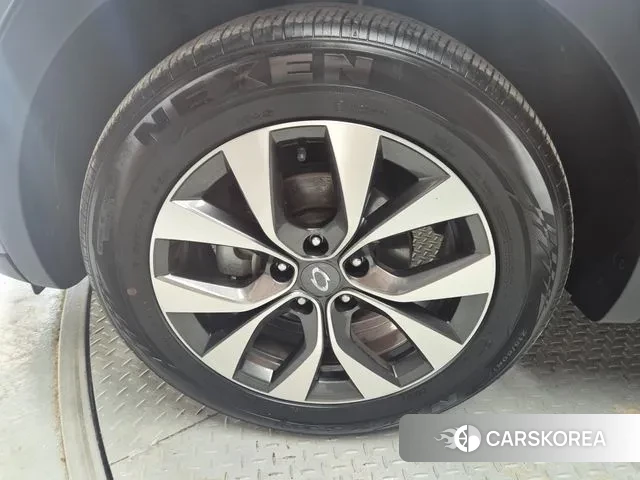 Renault Korea (Samsung) XM3 id 3155896 из Кореи 15