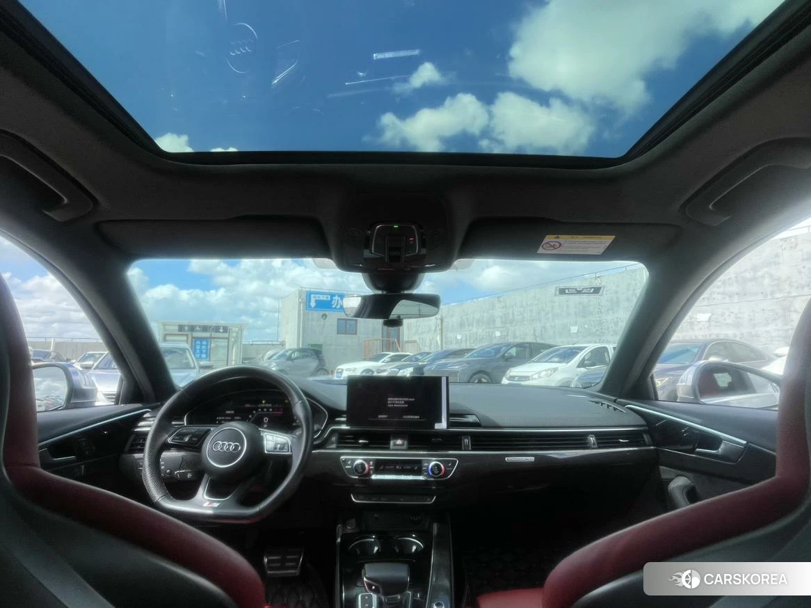 Audi S4 id 4421116 из Китая 8