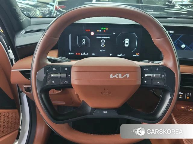 Kia The New K8 id 4704879 из Кореи 15