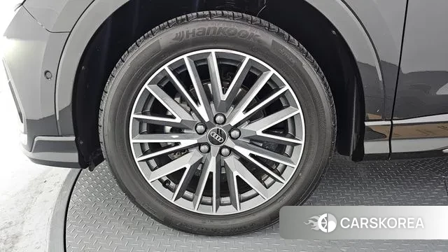 Audi Q3 (F3) id 3437668 из Кореи 15