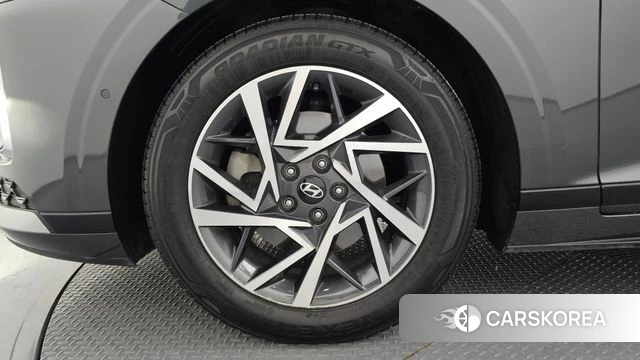 Hyundai Grandeur (GN7) id 4186543 из Кореи 15