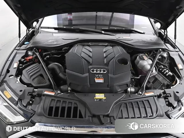 Audi A8 (D5) id 3771941 из Кореи 15