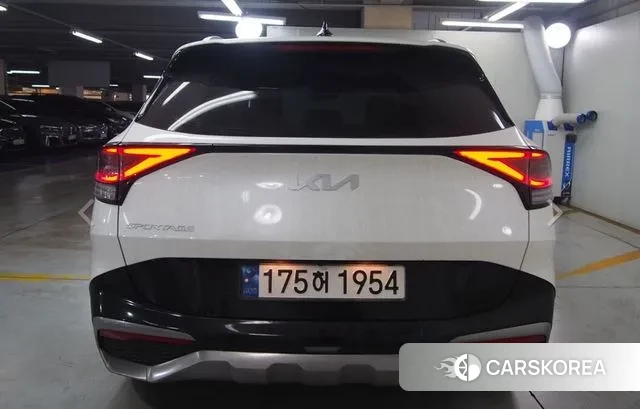 Kia Sportage 5th Generation id 3624847 из Кореи 12