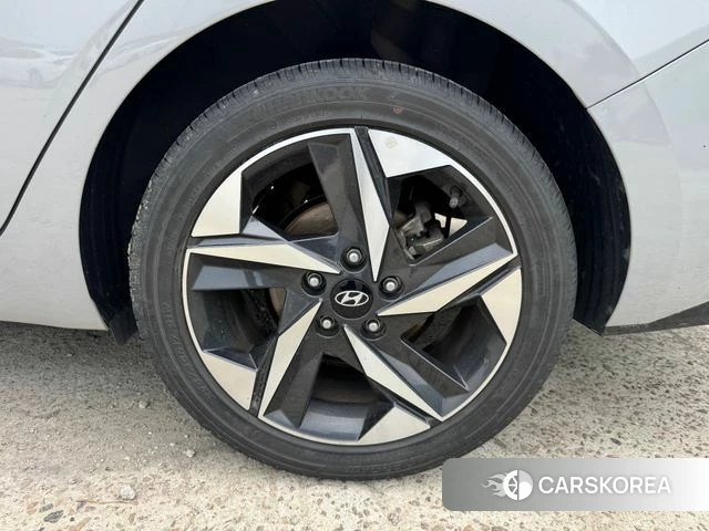 Hyundai Avante (CN7) id 4401700 из Кореи 11