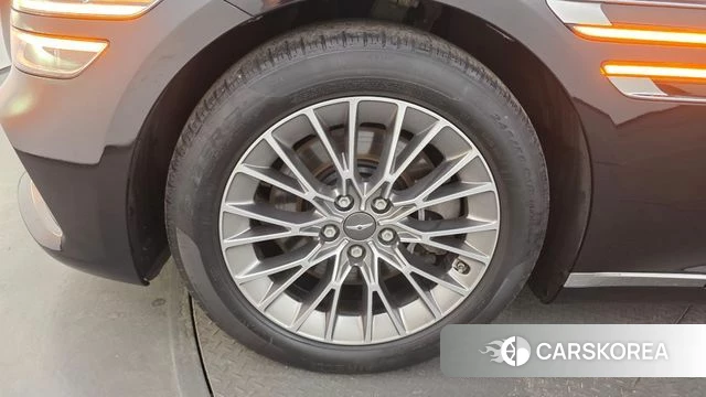 Genesis G80 (RG3) id 4362204 из Кореи 15