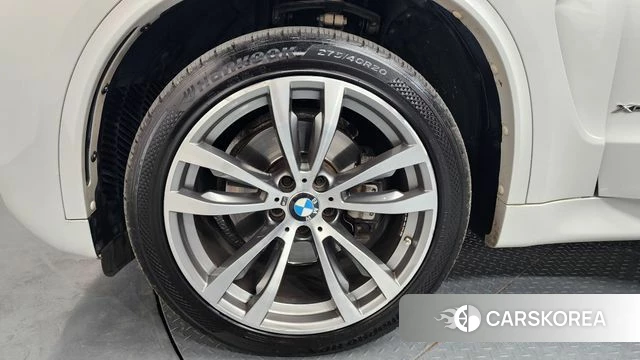 BMW X5 (F15) id 3937160 из Кореи 15