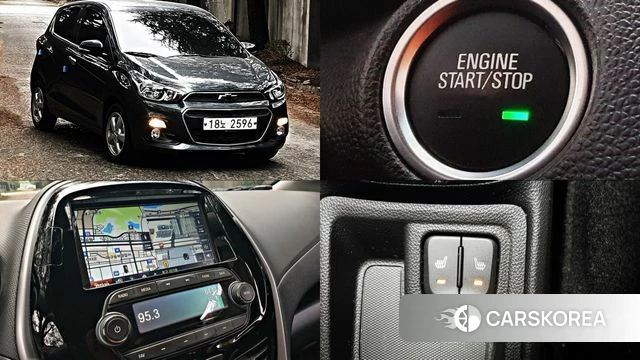 Chevrolet (GM Daewoo) The Next Spark id 4596222 из Кореи 15