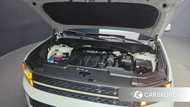 Hyundai Santa Fe (MX5) id 4505817 из Кореи 33