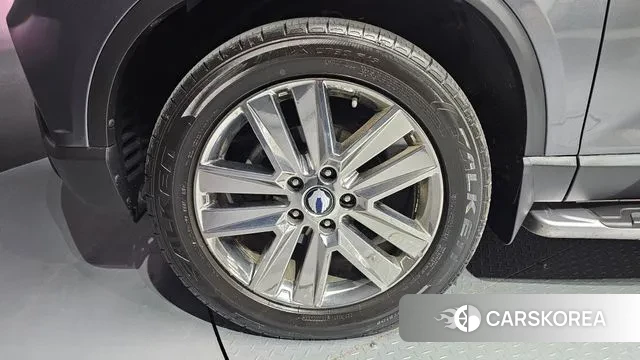 Ssangyong Rexton Sports Cannes id 2902606 из Кореи 15