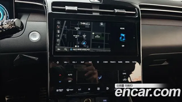 Hyundai Tucson Hybrid (NX4) id 2678586 из Кореи 15