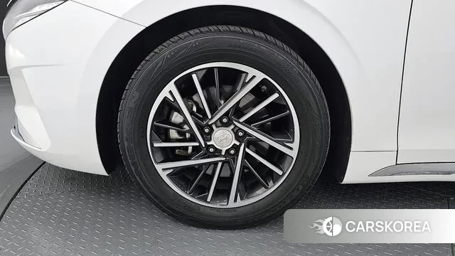 Hyundai The New Grandeur IG id 3439069 из Кореи 15