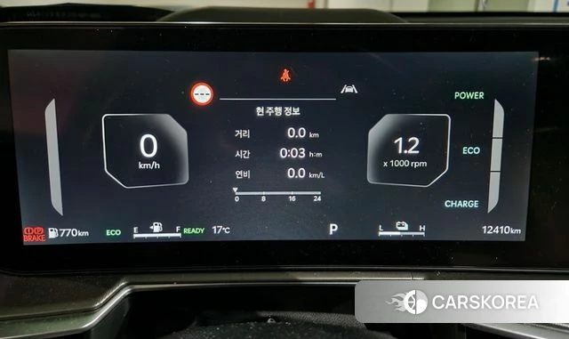 Kia The New Sorento 4th Generation 2024 Белый из Кореи, фото 5