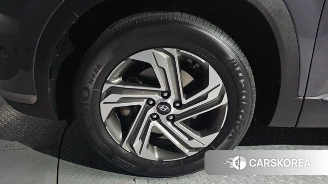 Hyundai The New Santa Fe id 4187094 из Кореи 15