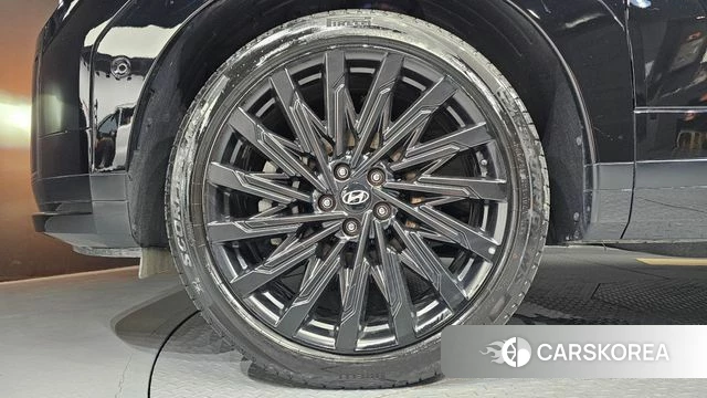 Hyundai Santa Fe (MX5) id 4468908 из Кореи 32
