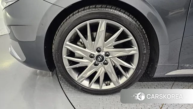 Hyundai The New Grandeur IG id 3389398 из Кореи 15