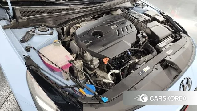 Hyundai Avante (CN7) id 3406040 из Кореи 15