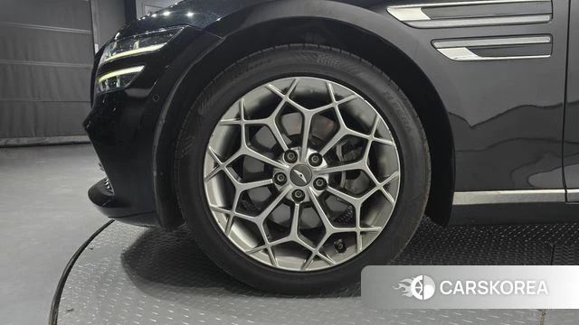 Genesis G80 (RG3) id 3965842 из Кореи 15