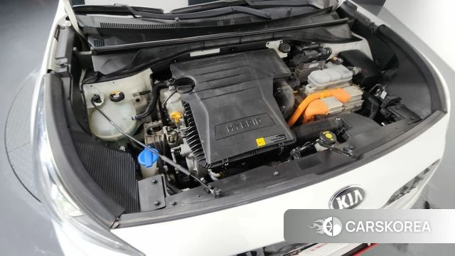 Kia The New Niro id 3873253 из Кореи 15