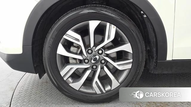 Ssangyong Tivoli Armor id 4900414 из Кореи 15
