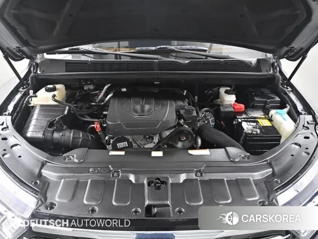 Ssangyong Korando Turismo id 2966423 из Кореи 15