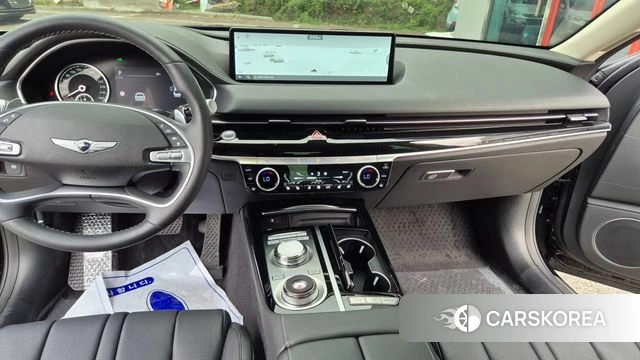 Genesis G80 (RG3) id 3940528 из Кореи 15