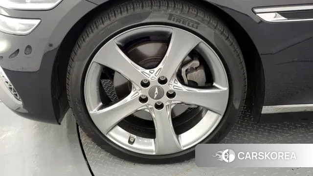 Genesis G80 (RG3) id 3402338 из Кореи 15