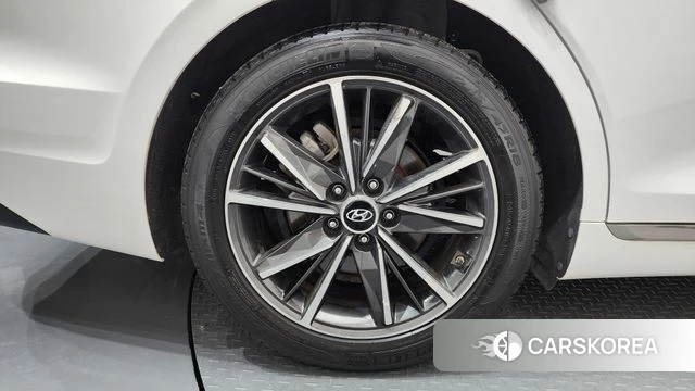 Hyundai The New Grandeur IG id 4316075 из Кореи 31