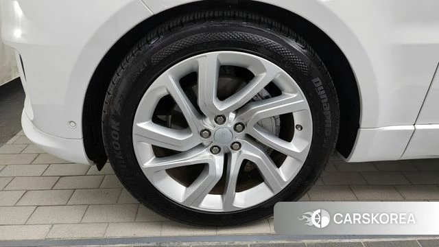 Land Rover Range Rover Sport 2nd Generation id 4338466 из Кореи 31