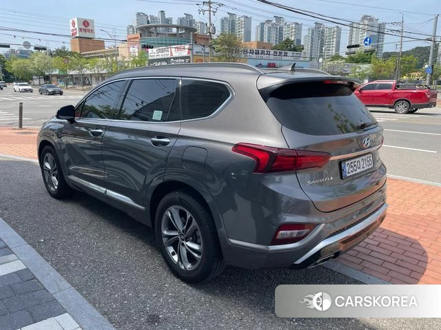Hyundai Santa Fe TM id 4339239 из Кореи 13