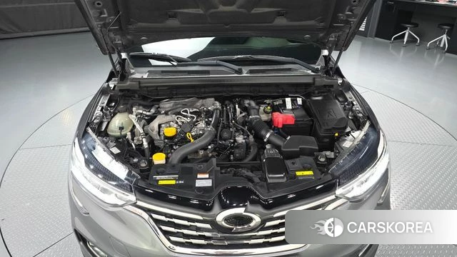 Renault Korea (Samsung) XM3 id 4918318 из Кореи 28